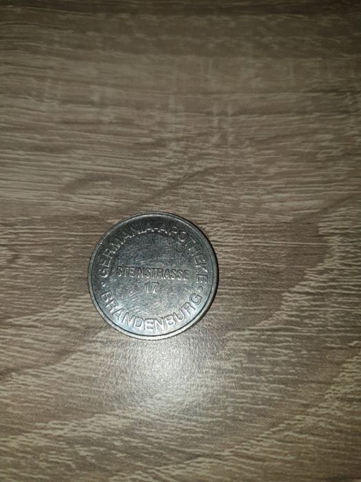 Германски талер BRANDENBURG
