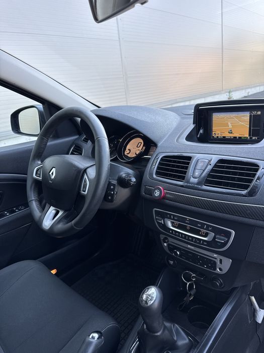 RENAULT Megane 2012 — imagine 5