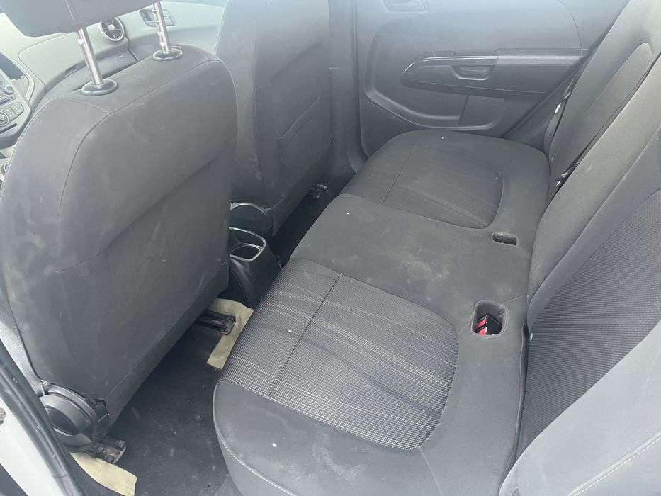 Шевролет Авео 2014 год 1.6 мкпп