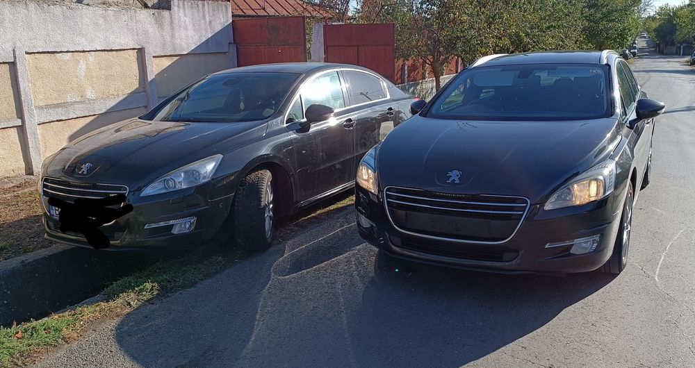 dezmembrez Peugeot 508 c5 308 volanta  ambreaj turbina stop far planșă