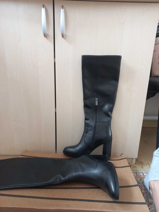 сапоги демисезонные