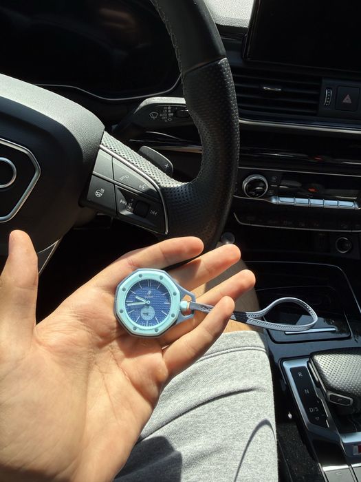 AP x Swatch Royal Pop