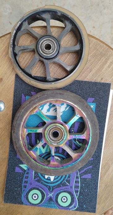 Trotineta oxelo freestyle