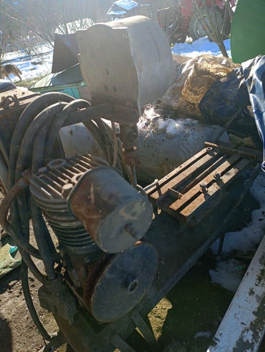 Компресор за въздух