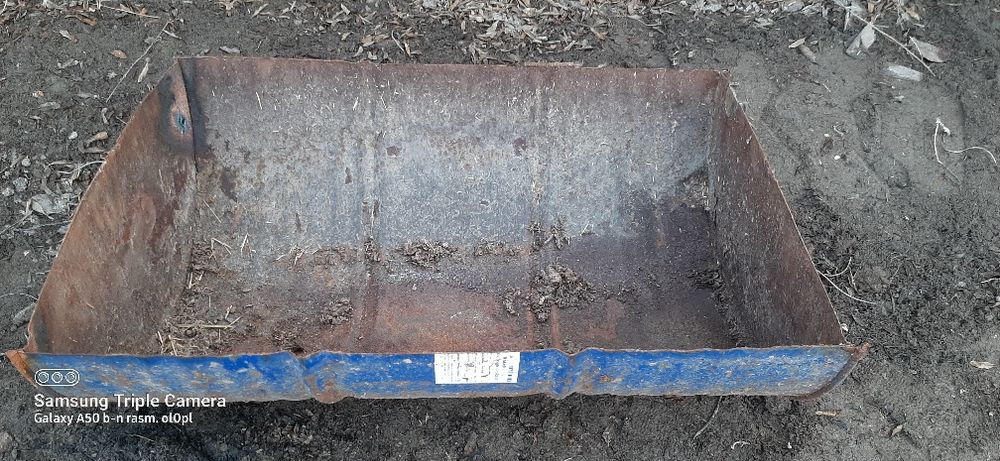 Mol uchun yem yeydigan oxirlar