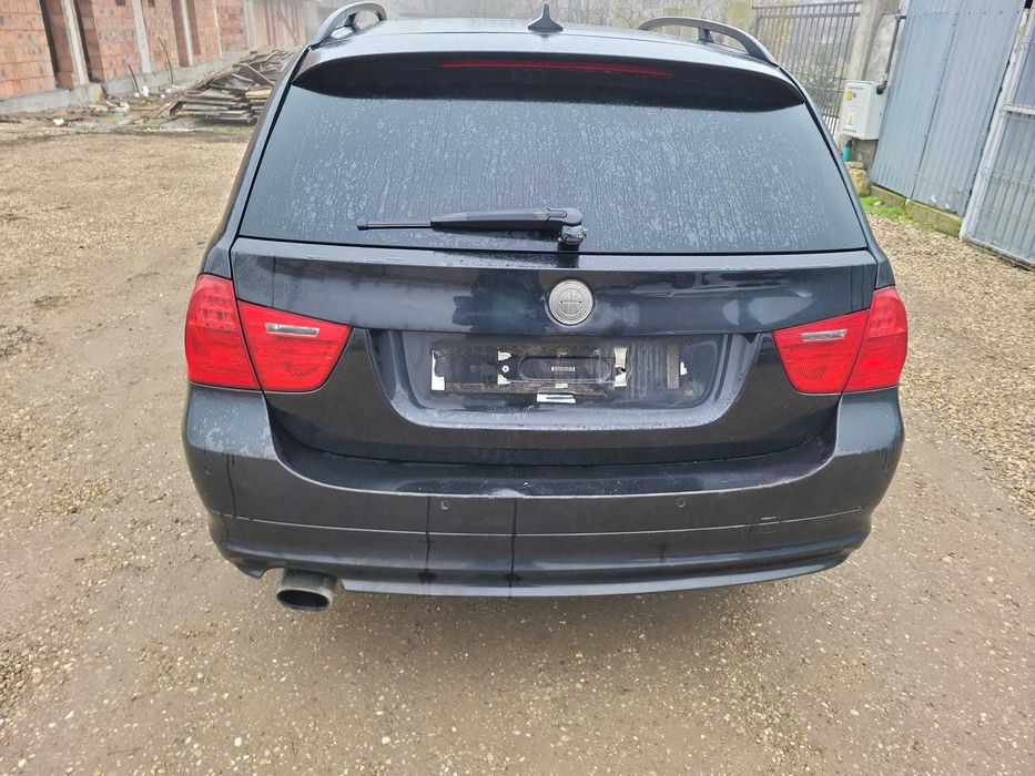 Dezmembre bmw e91 320d 177 cp n47 trapa panorama,an 2009