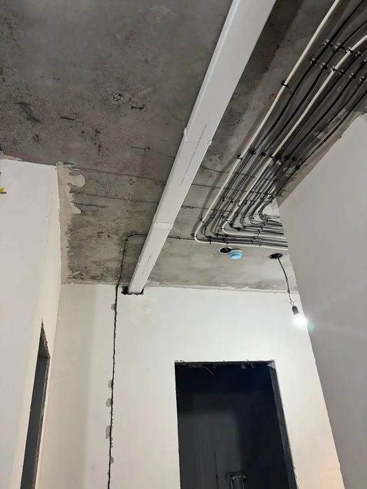 Электрик монтаж жұмыс