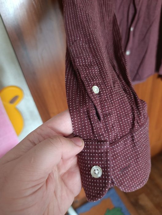 Турецкая мужская рубашка