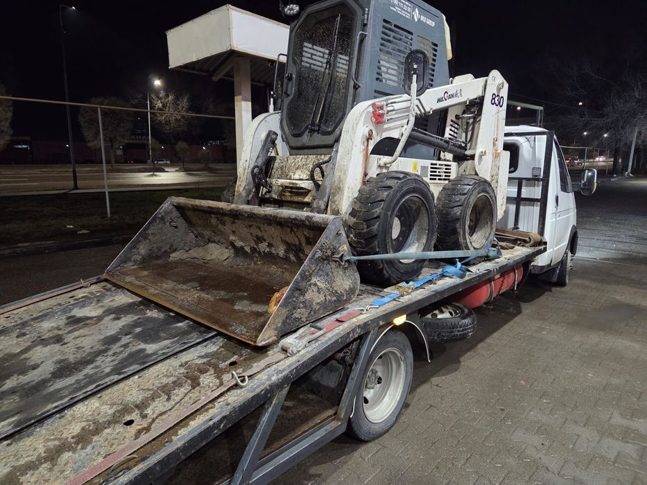 Эвакуатор Алматы 24/7