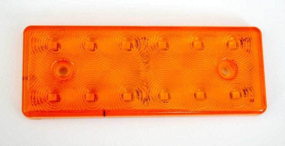 1 бр. диодни Лед LED габарити светлини лампи 12-24V  3 цвята