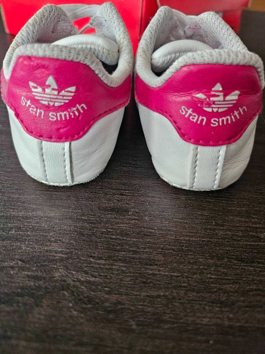 Бебешки кецове Adidas