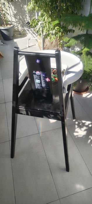 Scaun înalt cu tavă pentru bebe - IKEA