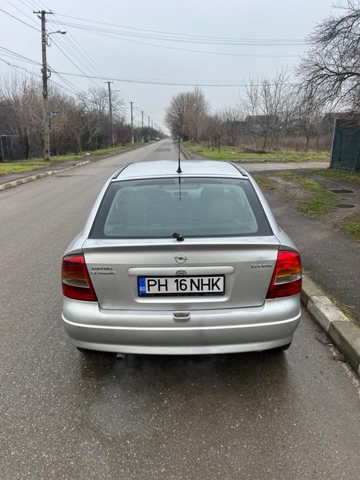 Opel Astra G 1.7 CDTI 2008