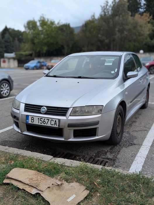 Fiat Stilo 2006 JTD