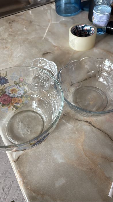 Салатницы, разное