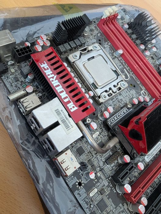 Foxconn BloodRage X58 GTI LGA1366