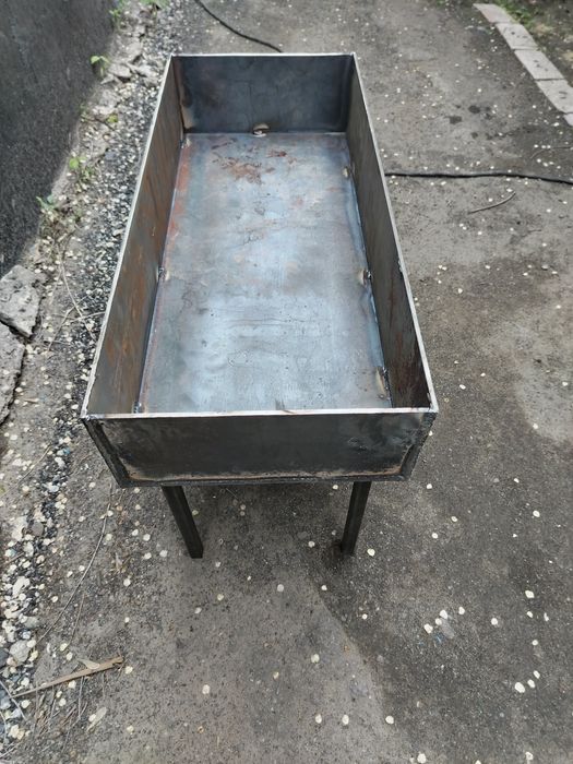 Продам новый Мангал металл 5мм