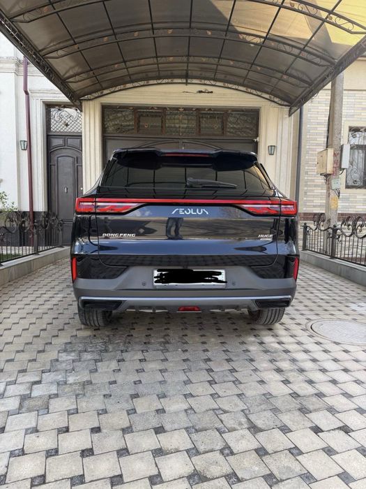 Dongfeng aelous huge