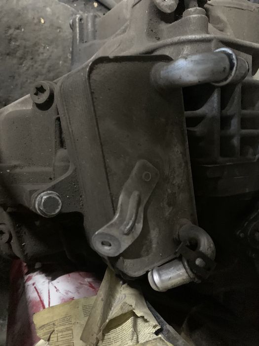 Продам коробку aisin 09g