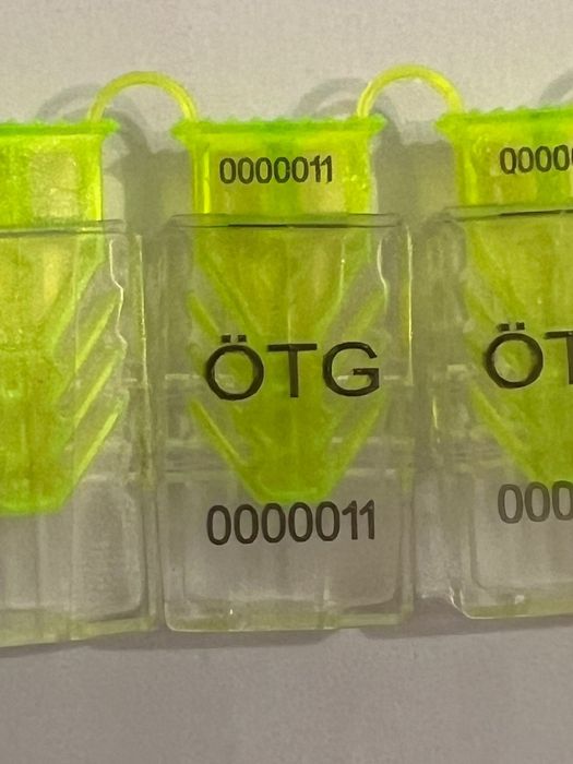 Пломбы строительные