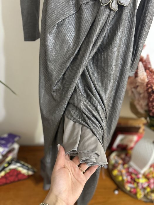 Rochie mulata cu jupa