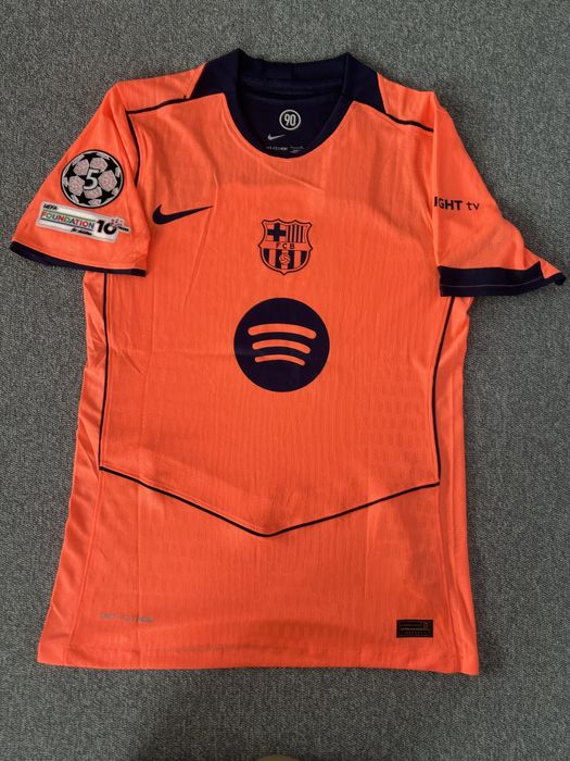 Футболни тениски на Барселона Lamine Yamal, Pedri