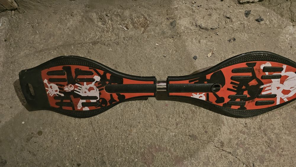 Ховърборд използван