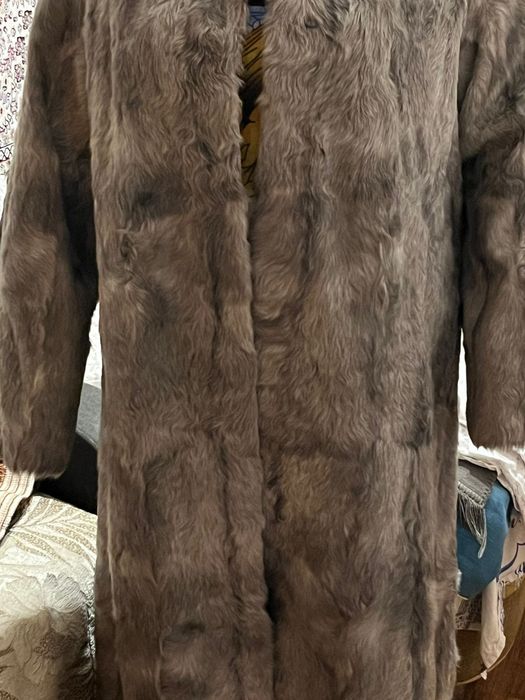 Шуба Ангарская...