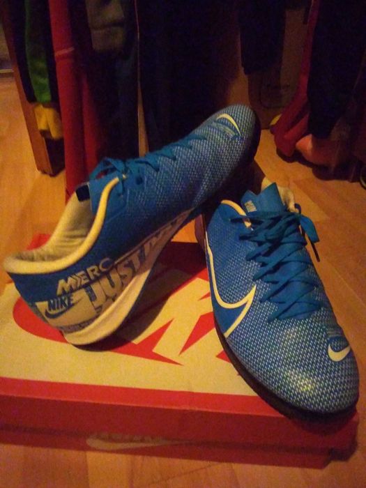 НОВИ Стоножки.Nike PHANTOM42,Puma Ferrari43,Adidas