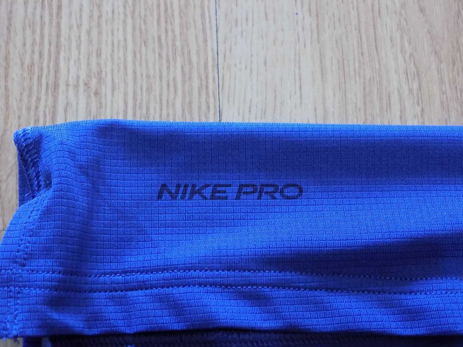 тениска adidas/nike pro потник оригинална крос фитнес спорт мъжка M/XL