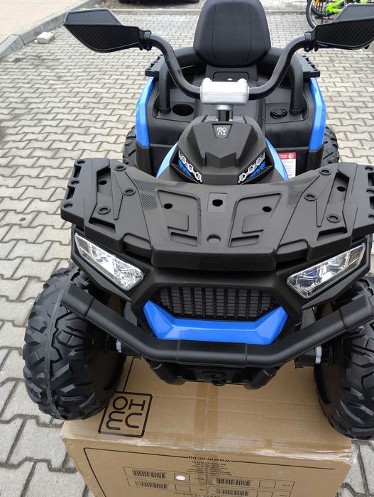 TEXAS Акумулаторно бъги COOL 4x4 син