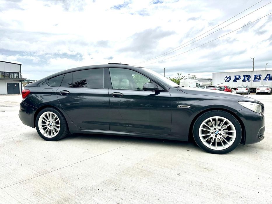 BMW Seria 5 BMW 520 d GT M Paket Facelift