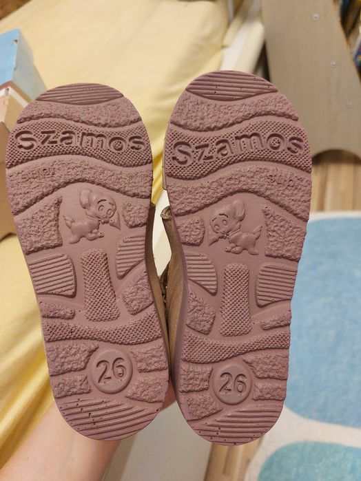 Sandale supinate Szamos 27