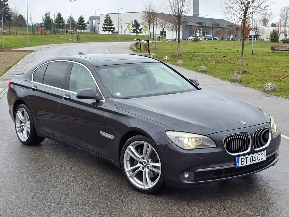Bmw 730d ca NOU 2010 FULL 147.000KM