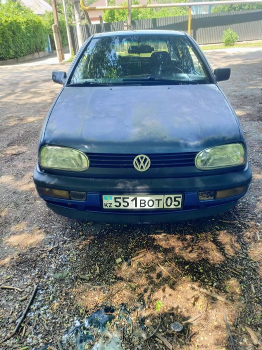 Продам  авто. GOLF 3.