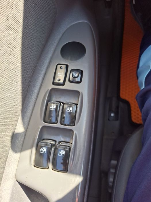 Kia Rio 2005г. Учёт 5 летка