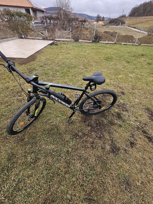 Bicicleta MTB Rockrider ST 530, 27.5", cadru XL, 1x9viteze,