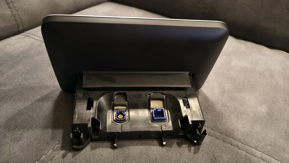Display Radio Mercedes C Class