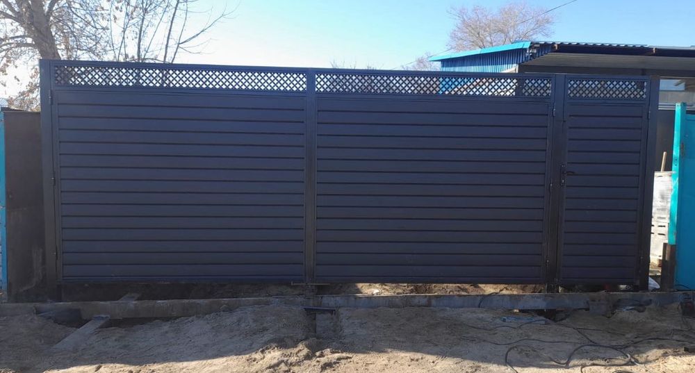 Продам ворота на заказ