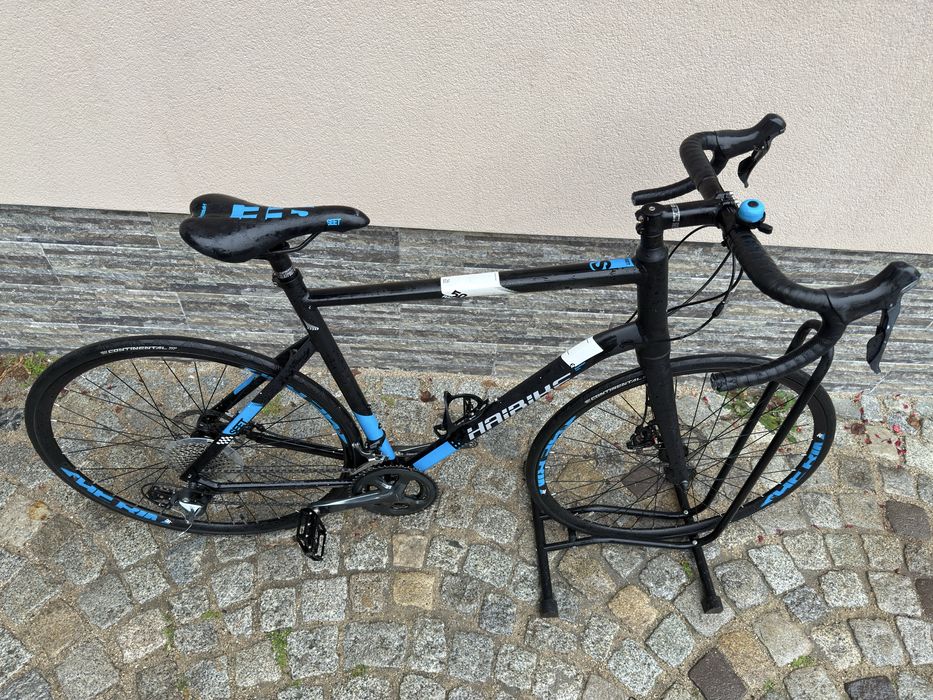 Велосипед Haibike SEET RACE 5.0 рамер: 28/XXL