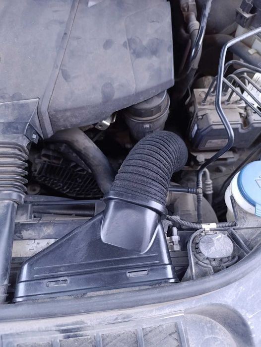 Въздуховоди Mercedes OM642 W166 ML/GLE, X166 GL/GLS, C292 - НОВИ,