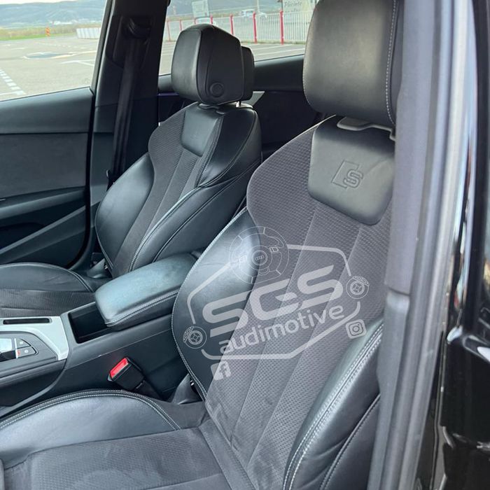 Dezmembrez Audi A4 B9 sedan 272 cai CRT Sline