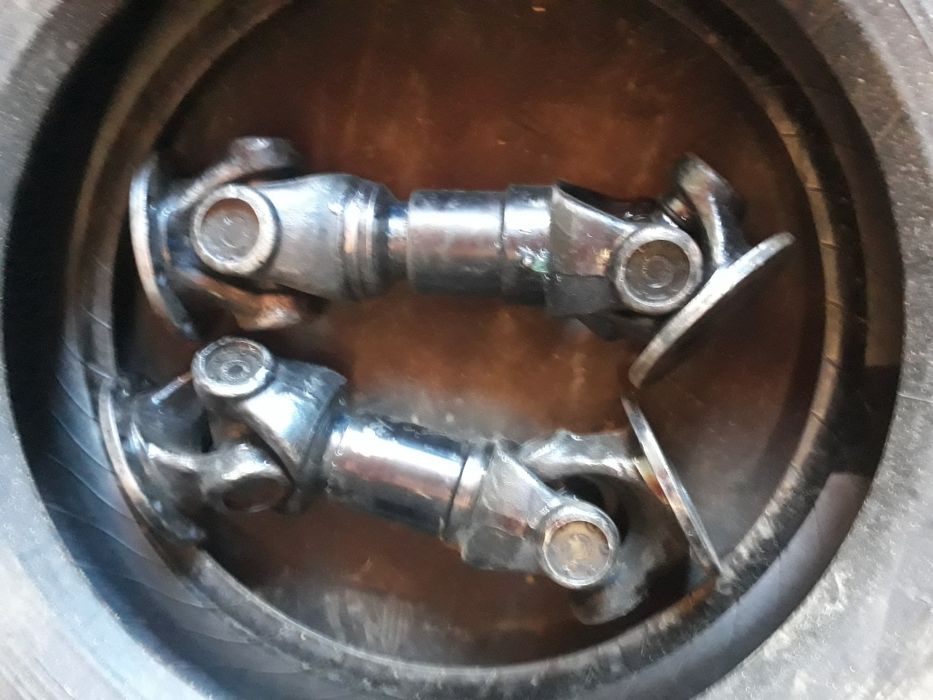 Sc PETRO REPARATII cardane concasoăre balastiera . CARDAN INTERAXIAL