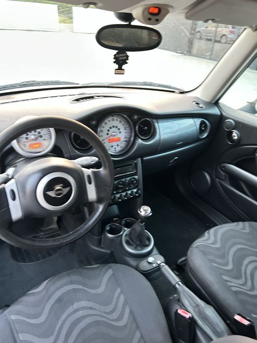 vand mini cooper one