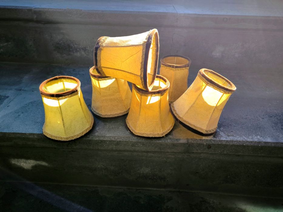 Ретро лампиони, идеални за обзавеждане на заведение