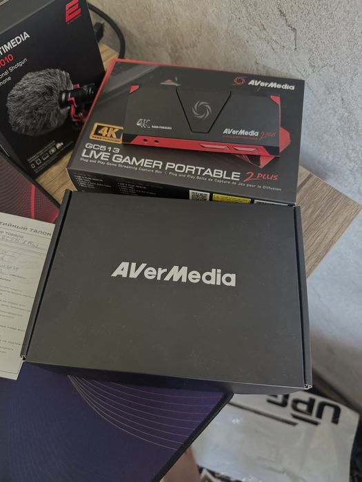 Avermedia продается