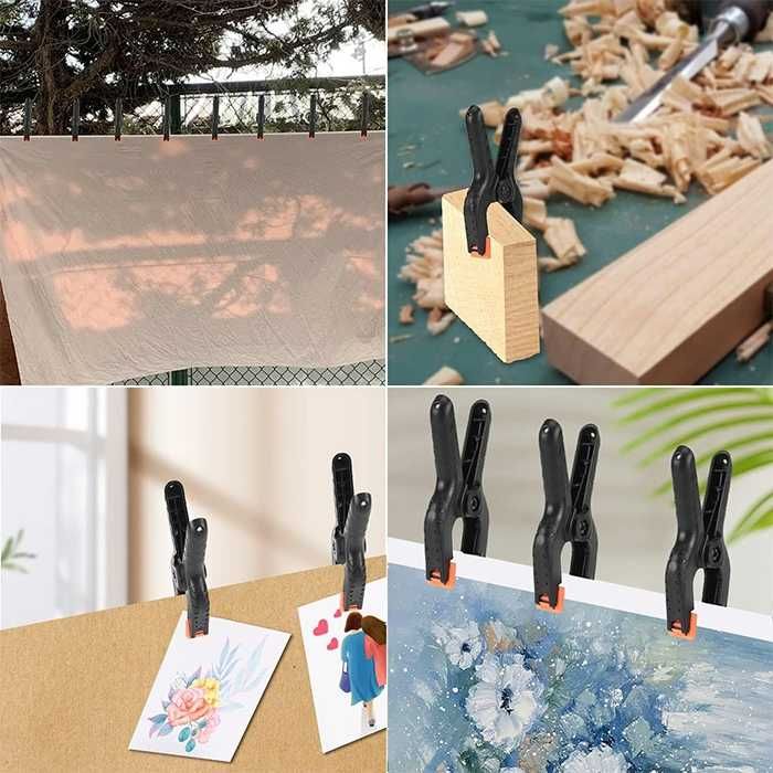 Щипки 10бр / к-т РА604