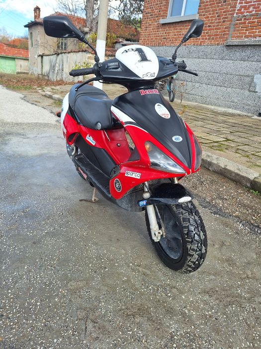 Скутер Benelli 491 50cc