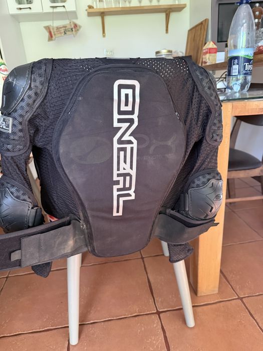 Protectie spate MTM/Moto copii