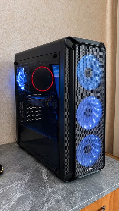 Игровой системный блок МОЩНЫЙ